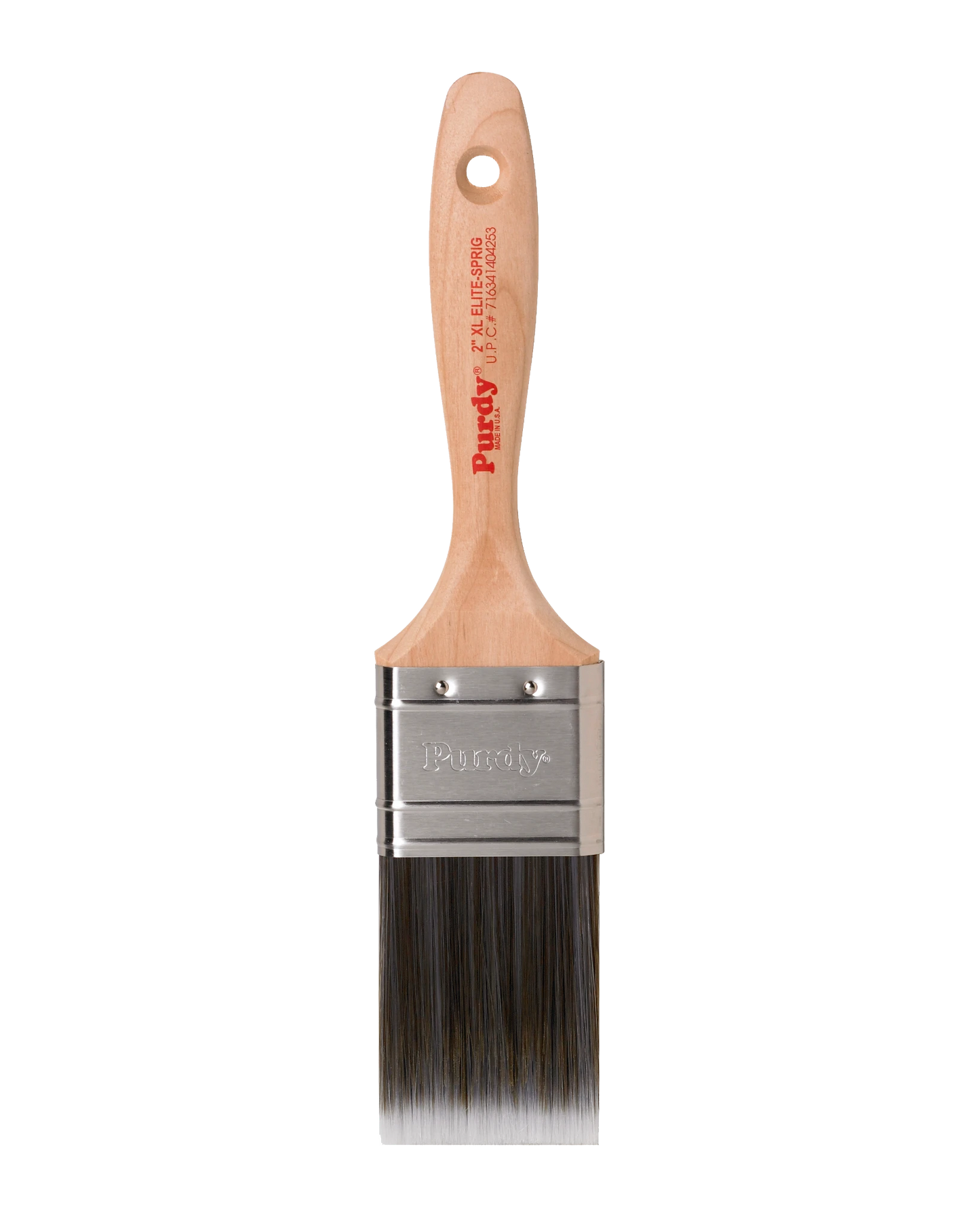Purdy XL Elite Sprig Stiff Flat Paint Brush 2" / 50mm