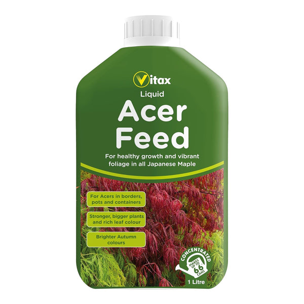 Vitax Acer Liquid Feed 1 Litre       BOTTLE