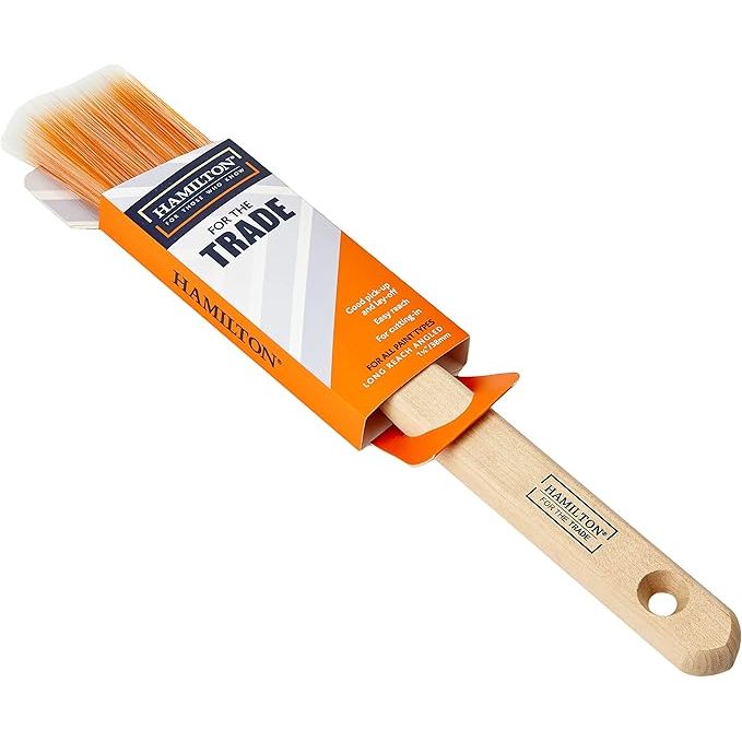 Hamilton Long Reach Angled Paint Brush 1.5"/38mm