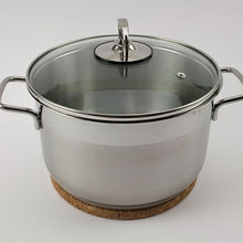 Apollo Round Cork Hot Pot Stand Set of 2