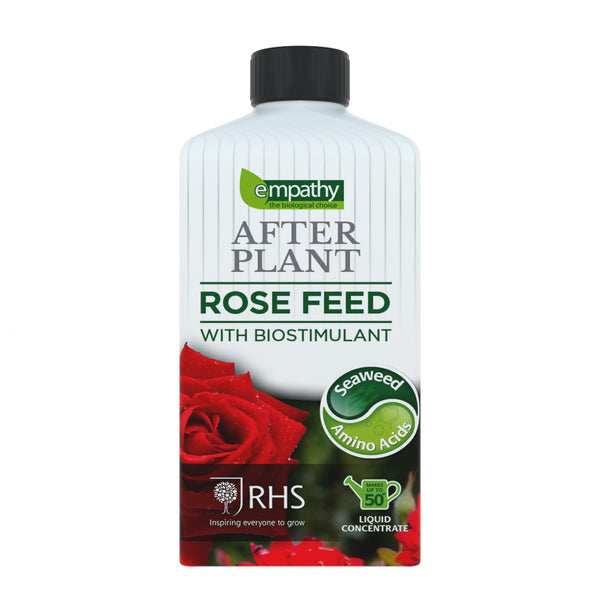 Empathy After Plant Rose Feed With Biostimulant 1 Litre