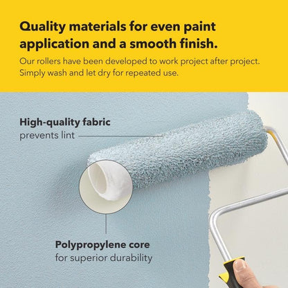 Purdy Marathon 9" Paint Roller Sleeve 3/4" Nap 1.5" Core