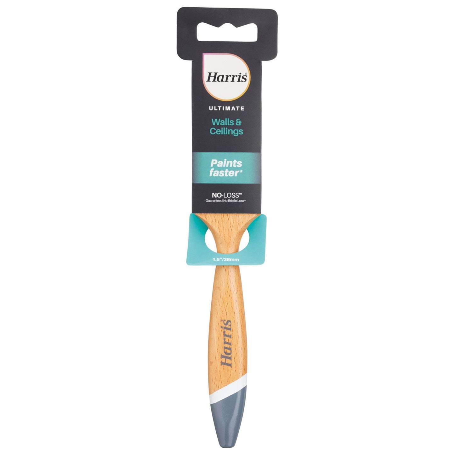 Harris Ultimate Walls & Ceilings Paint Brush 1.5"/38mm