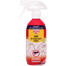 Zero In Ant & Cockroach Killer - 500ml