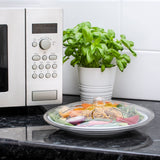 Pendeford Easy Cook Microwave Cooking Splatter Shield