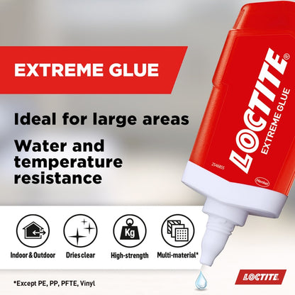 Loctite Extreme Super Glue - 100g