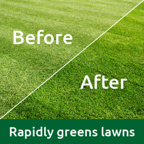 Vitax Lawn Care Liquid Feed & Weed - 500ml