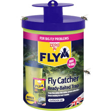 Zero In Fly Catcher Ready Baited Trap