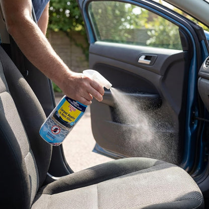Zero In Carpet Beetle & Moth Killer Spray 500ml ZER979