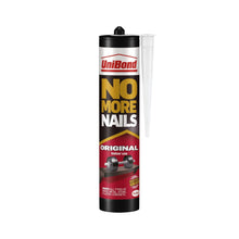 Unibond No More Nails Original Grab Adhesive Cartridge - 365g