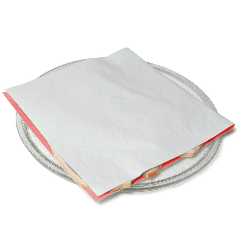 Toastabags Microwave Crispy Bacon Sheets - 10 Pack