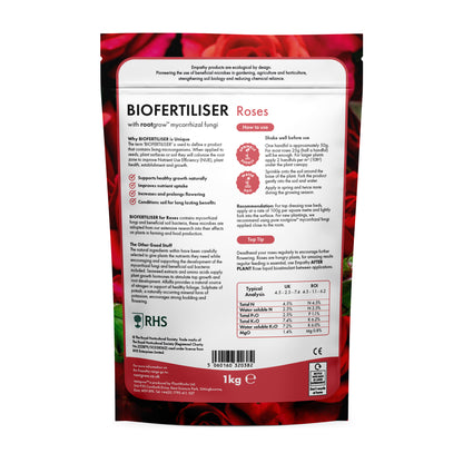 Empathy Afterplant Rose Food 1kg