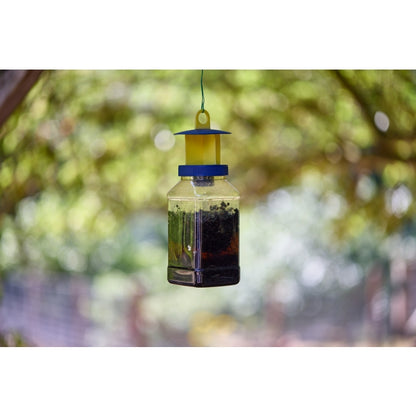 Zero In Fly Max Fly Catcher Twin Pack