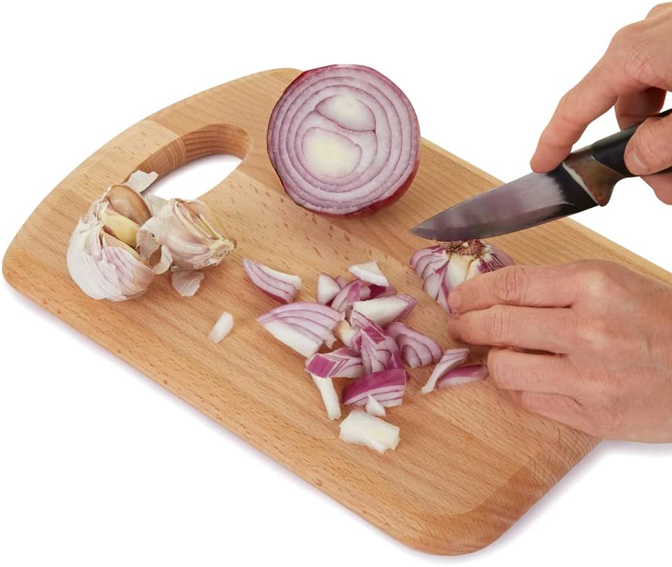 Apollo Rubberwood Small Chopping Board 28x20x2cm