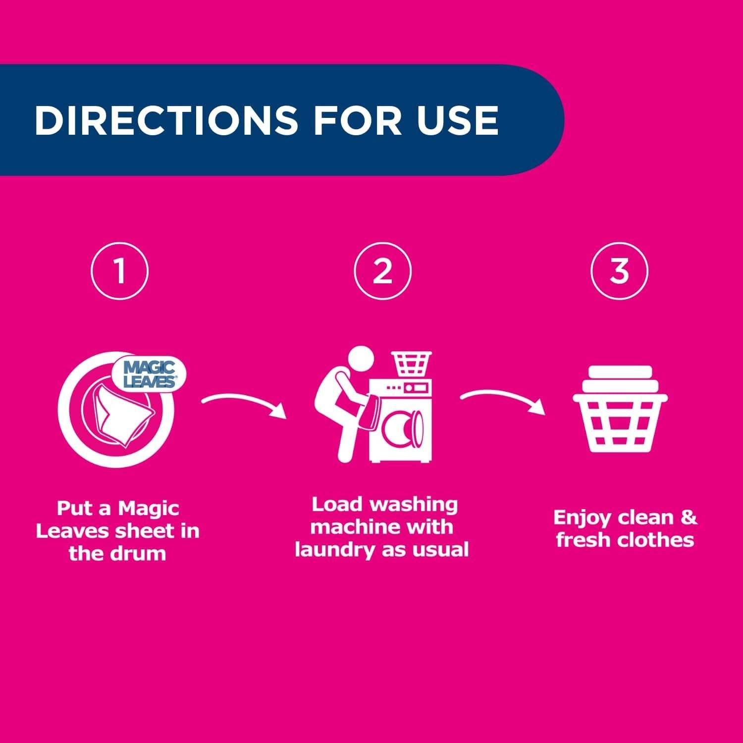 Dr. Beckmann Colour Protect Laundry Detergent Sheets - 25 Pack