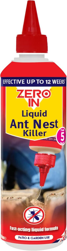 Zero In Ant Nest Liquid Killer ZER953 - 500ml