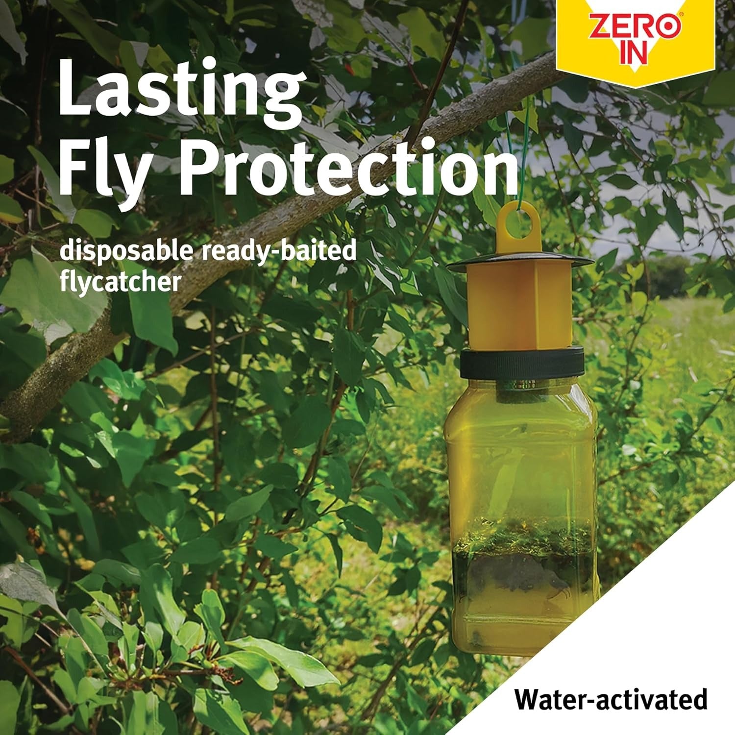 Zero In Fly Max Disposable Fly Trap ZER334