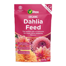 Vitax Organic Dahlia Feed 0.9kg  