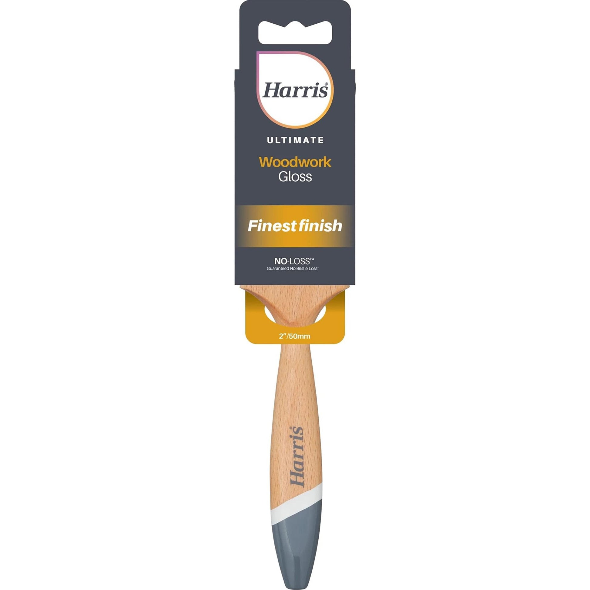 Harris Ultimate Woodwork Gloss Paint Brush 2"/50mm