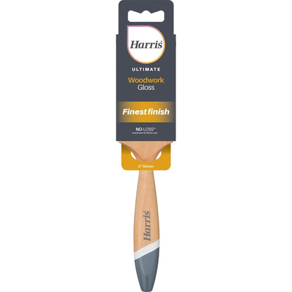 Harris Ultimate Woodwork Gloss Paint Brush 2"/50mm