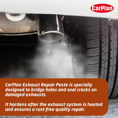 Carplan Exhaust Repair Paste - 250g