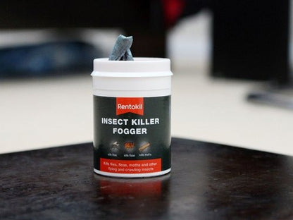 Rentokil Insect Killer Foggers Twin Pack