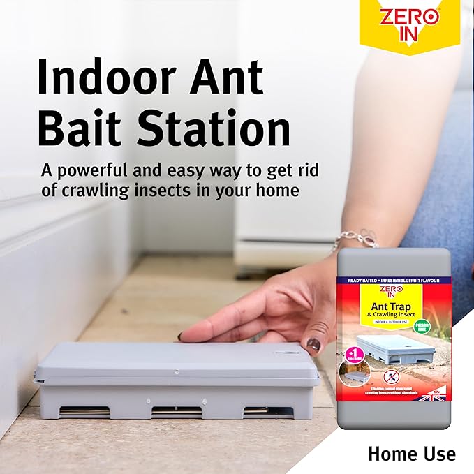 Zero In Ant & Crawling Insect Trap