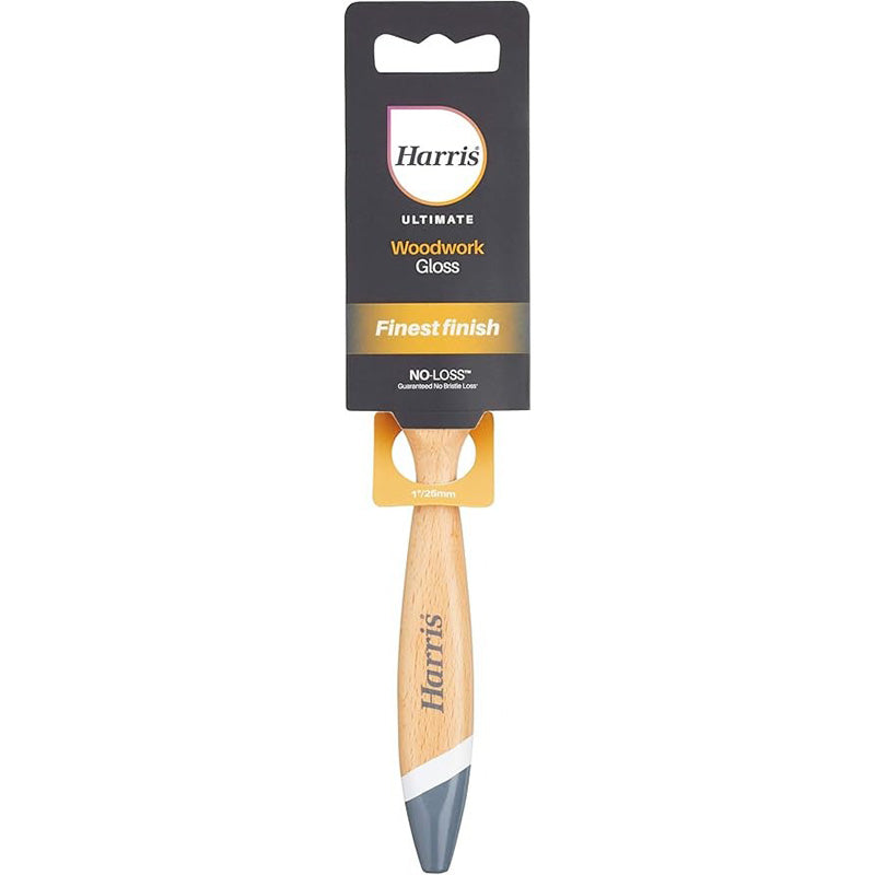 Harris Ultimate Woodwork Gloss Paint Brush 1"/25mm