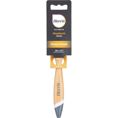 Harris Ultimate Woodwork Gloss Paint Brush 1"/25mm