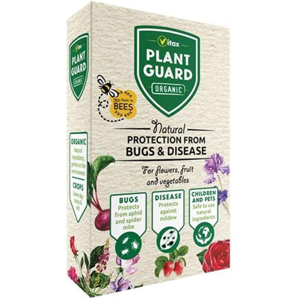 Vitax Organic Plant Guard Concentrate 250ml