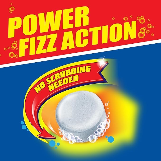 Toilet Bowl Cleaning Tabs - Berry Blast 10 x 30g