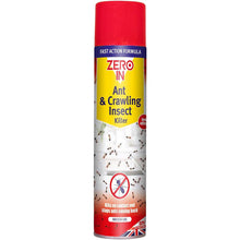 Zero In Ant & Crawling Insect Killer 300ml