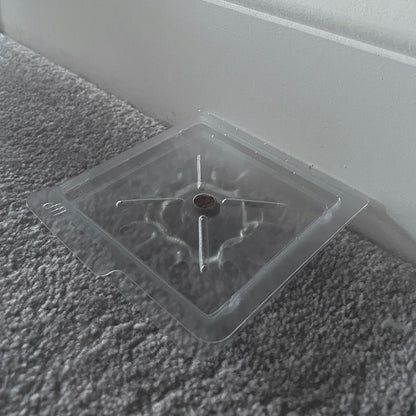 Zero In Silverfish Ready Baited Traps ZER006 - 2 Pack 