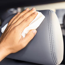 Simoniz Extra Large Leather Wipes - 20 Pack
