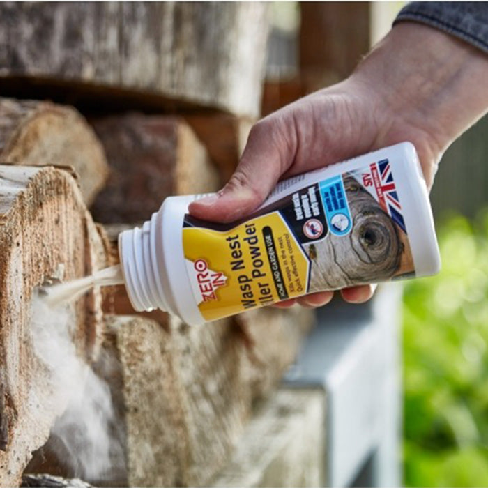 Zero In Wasp Nest Killer Powder 300g STV910