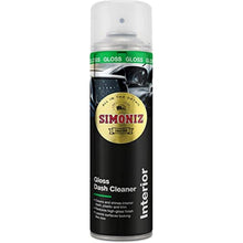 Simoniz Gloss Dash Cleaner - 500ml