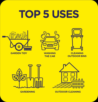 Marigold Extra Tough Outdoor Cleaning Gloves - Large