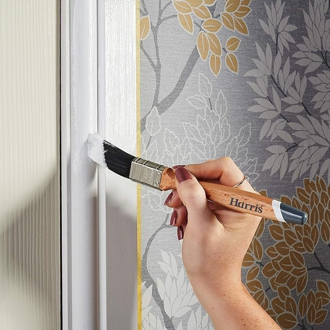 Harris Ultimate Woodwork Gloss Angled Paint Brush 0.75"/18mm