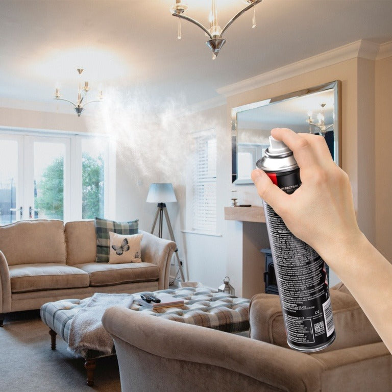 Rentokil Insectrol Moth Killer Spray 300ml