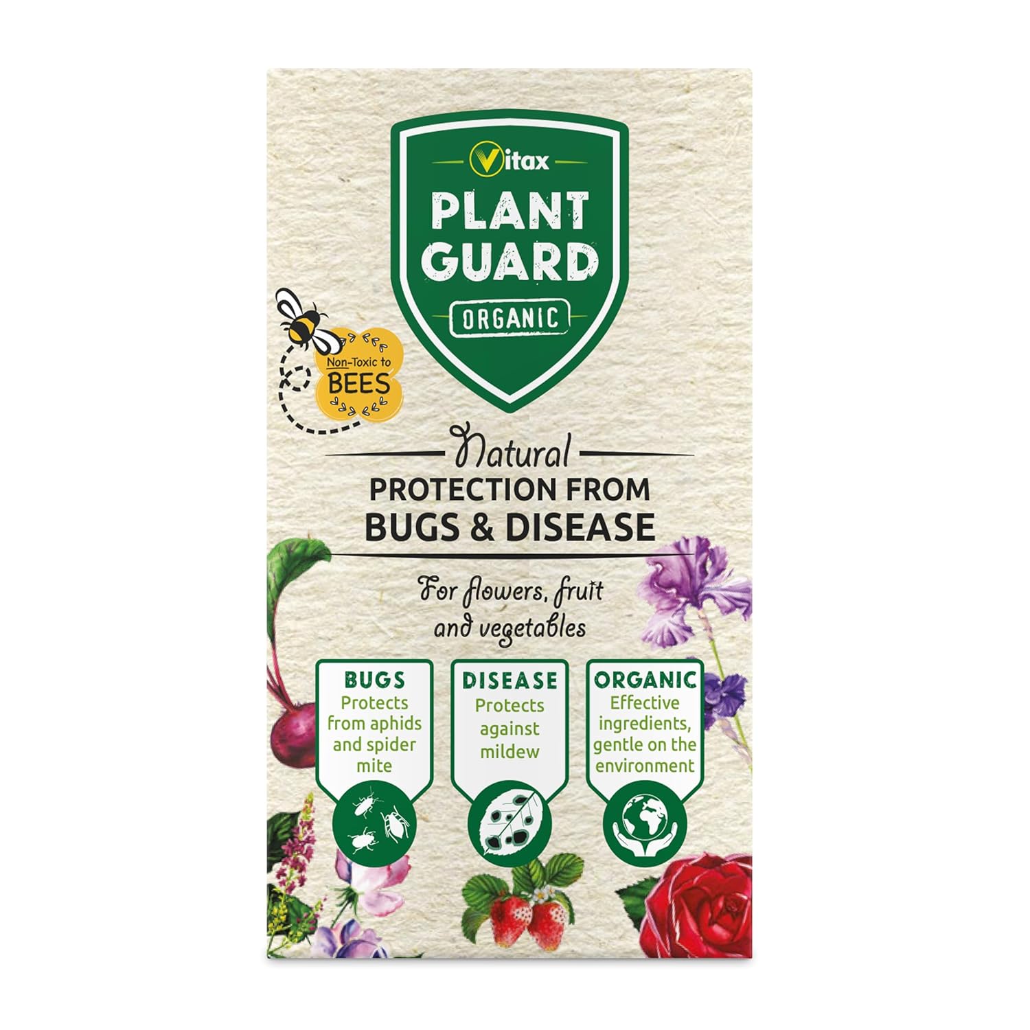 Vitax Organic Concentrated Plant Guard 250ml