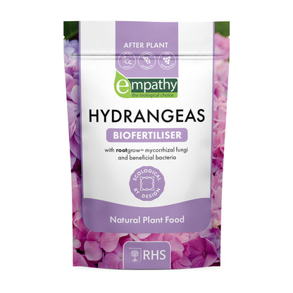 Empathy Afterplant Hydrangeas Biofertiliser Natural Plant Food 1Kg