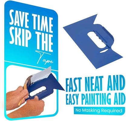 SupaDec Small Plastic Paint Shield