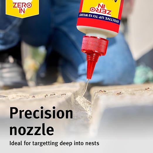 Zero In Ant Nest Liquid Killer - 500ml