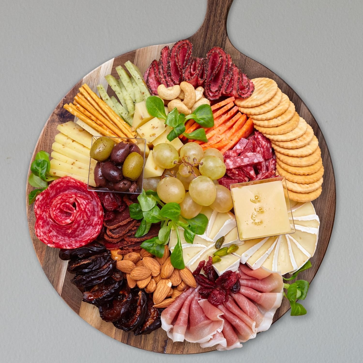 Acacia Wood Pizza Board 45x34cm