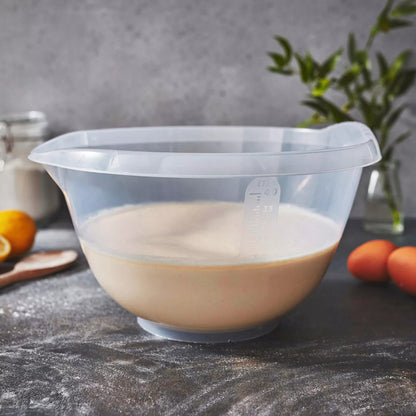 Wham Plastic Mixing Bowl - 4 Litre