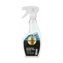 Simoniz Quick Shine Detailer Wax - 500ml