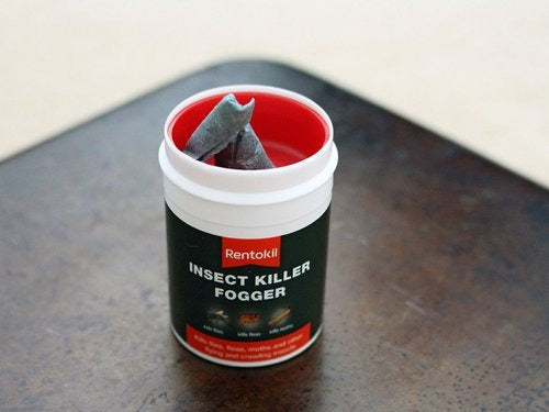 Rentokil Insect Killer Foggers Twin Pack