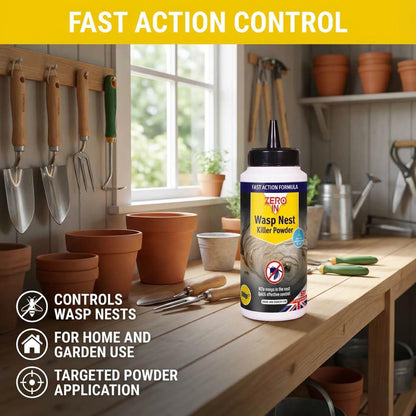 Zero In Wasp Nest Killer Powder 300g STV910