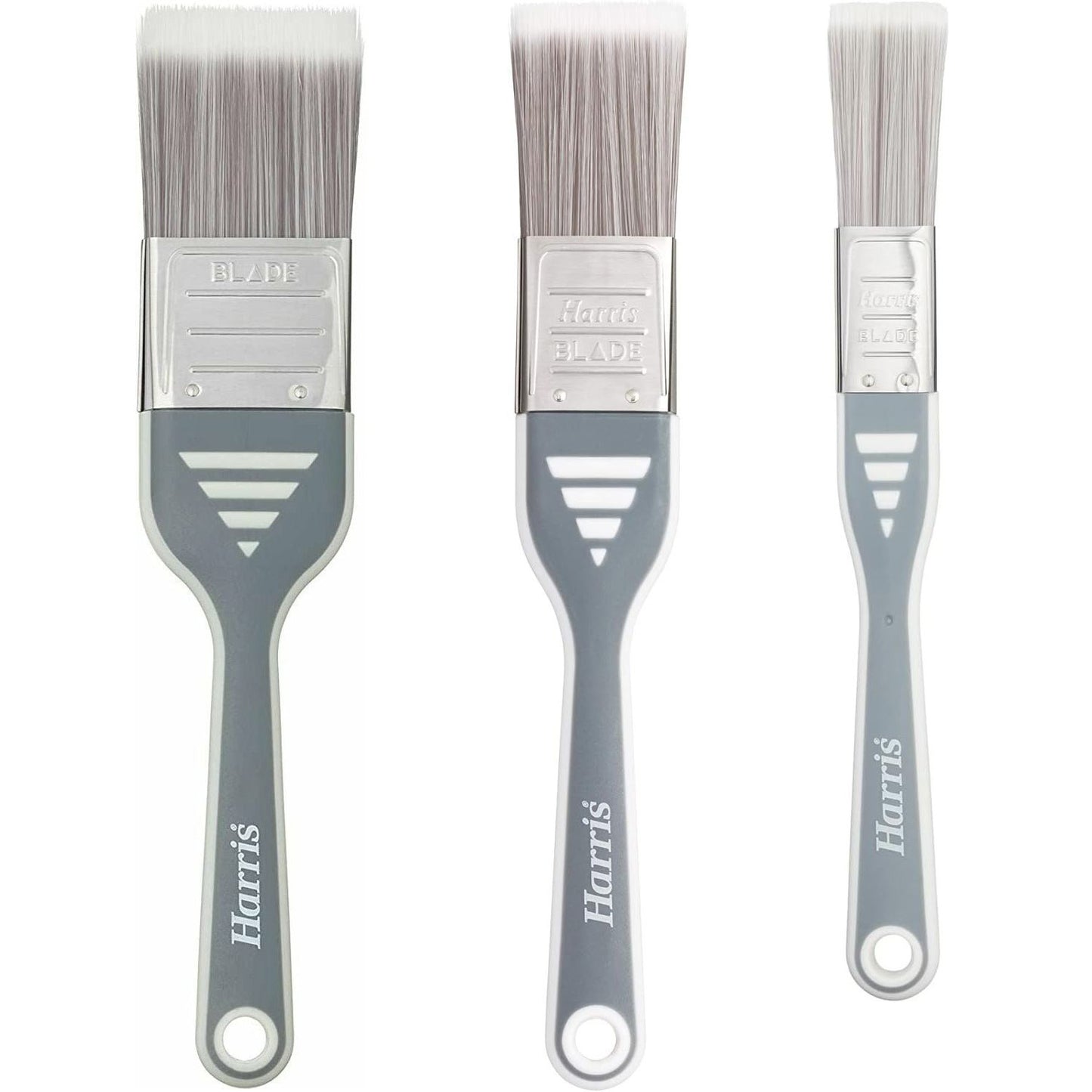 Harris Ultimate Walls & Ceilings Blade Paint Brushes 3 Pack