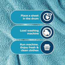 Dr. Beckmann Non-Bio Laundry Detergent Sheets - 25 Pack